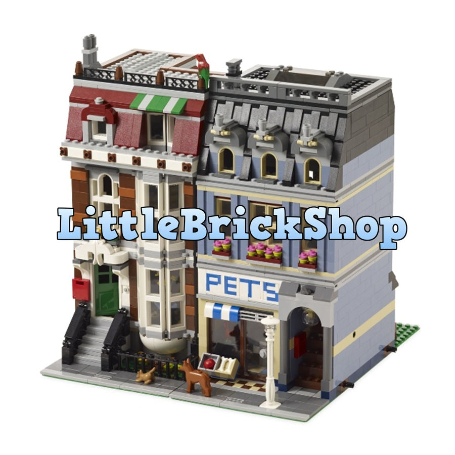 Pet Shop (10218)