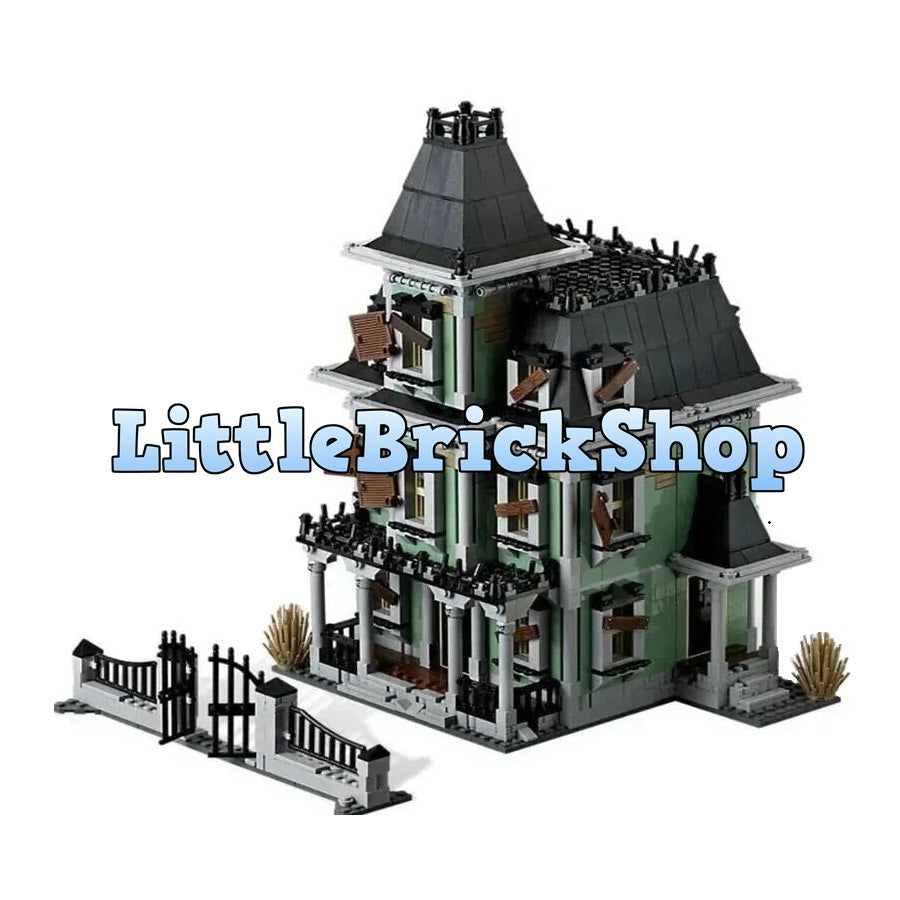 Haunted House (10228)
