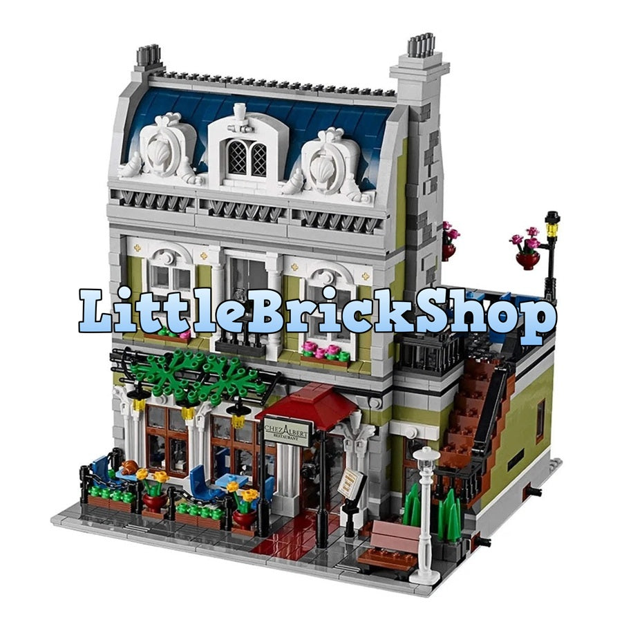Parisian Restaurant (10243)