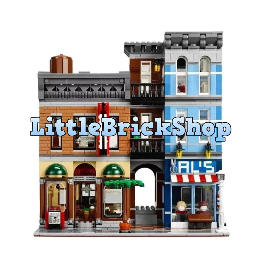 Detective's Office (10246)