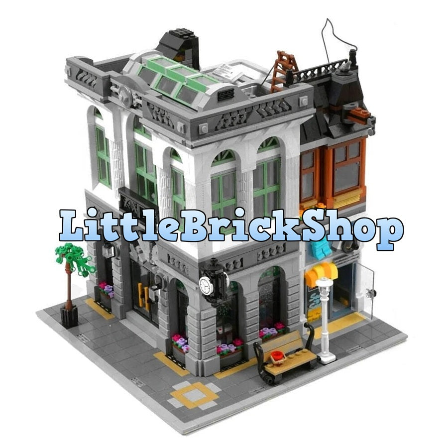 Brick Bank (10251)