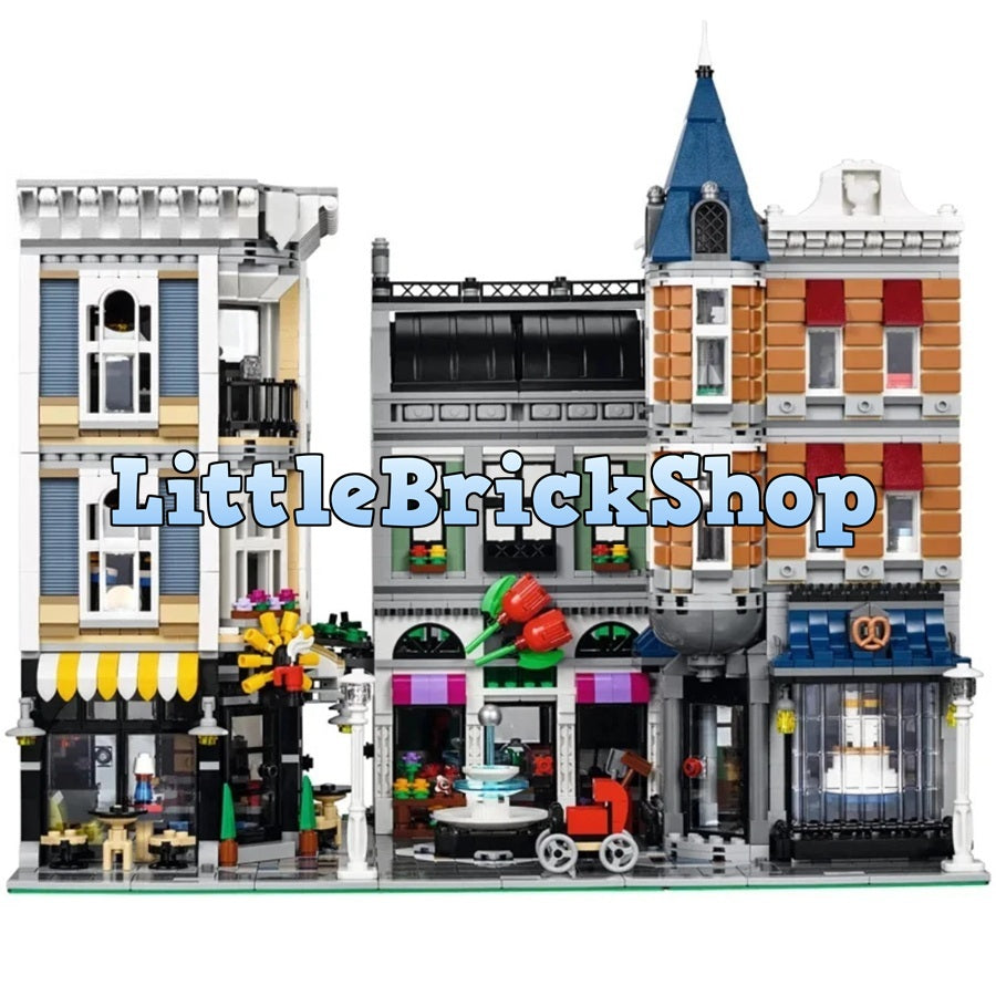 Assembly Square (10255)