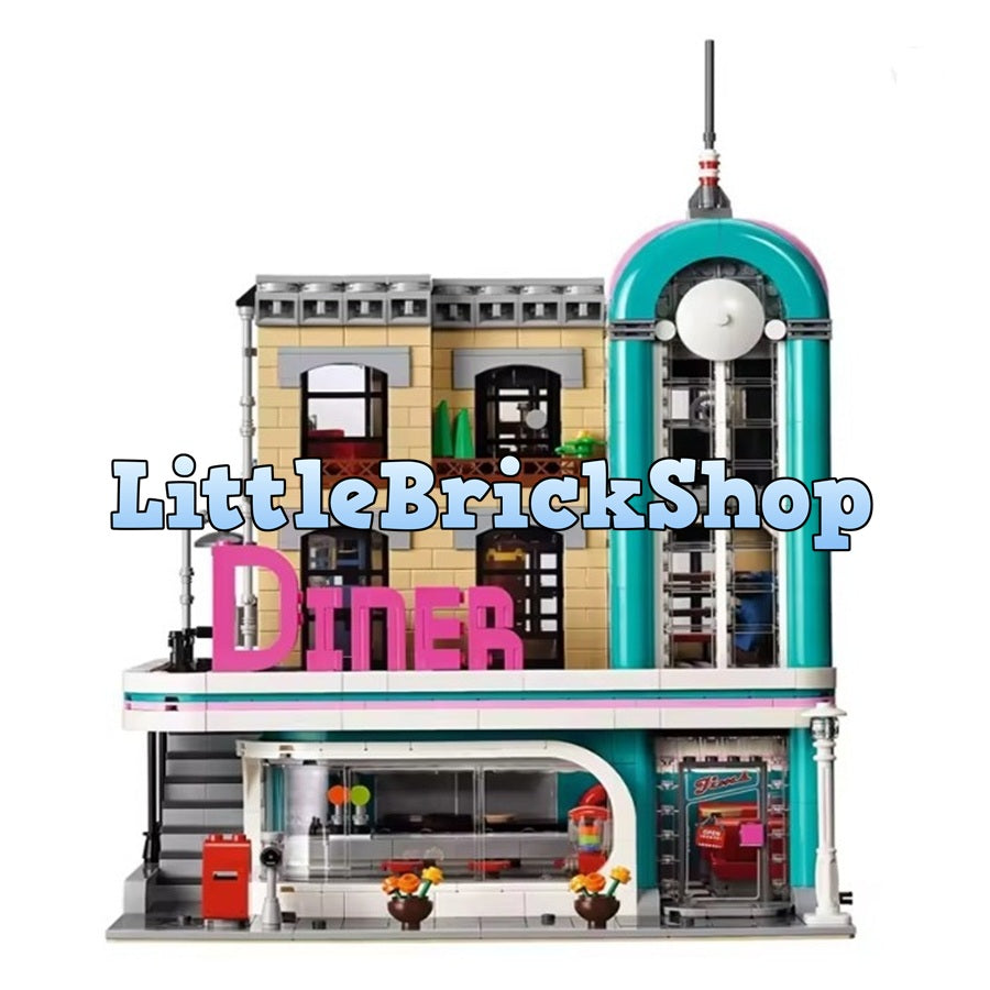 Downtown Diner (10260)