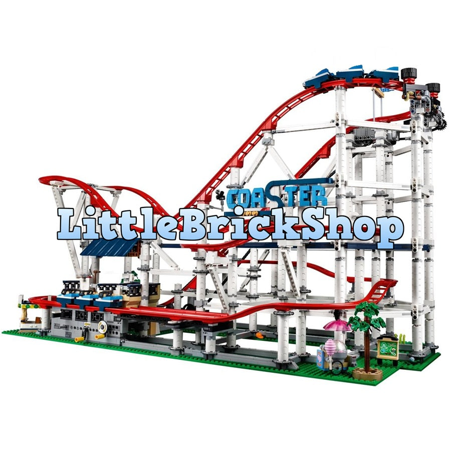 Roller Coaster (10261)