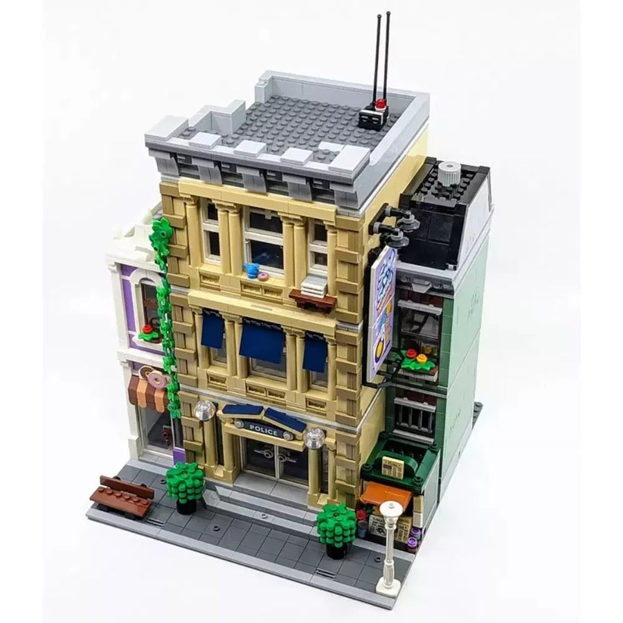 Police Station (10278)