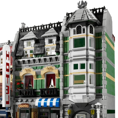 Green Grocer (10185)