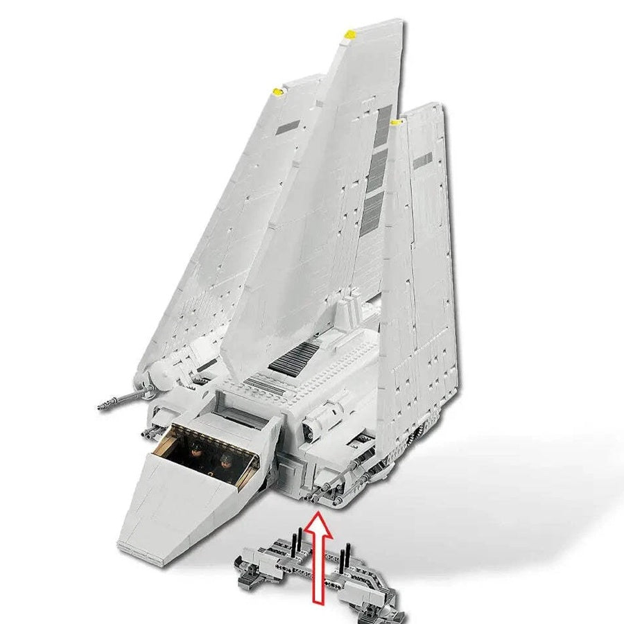 Imperial Space Shuttle (10212)