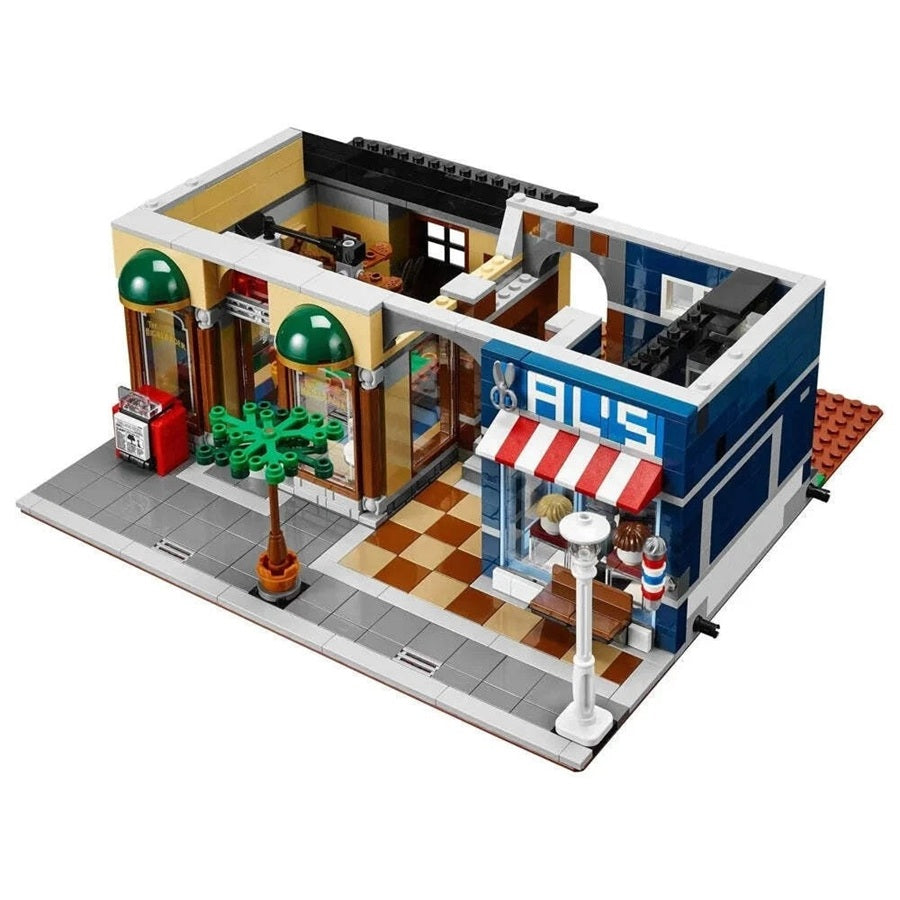 Detective's Office (10246)