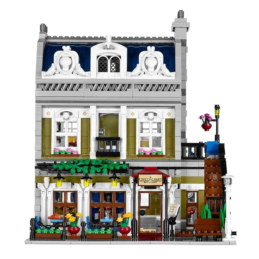 Parisian Restaurant (10243)