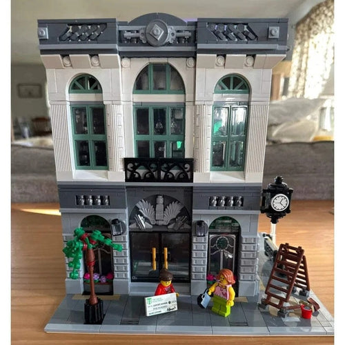 Brick Bank (10251)