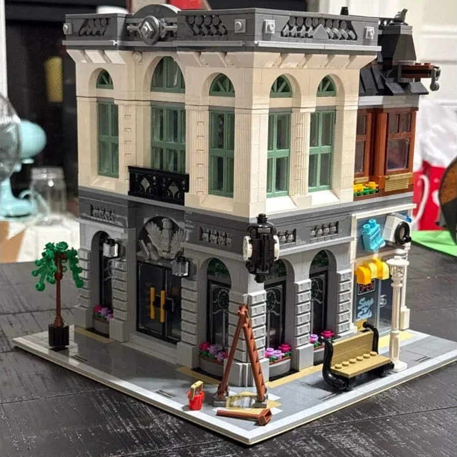 Brick Bank (10251)