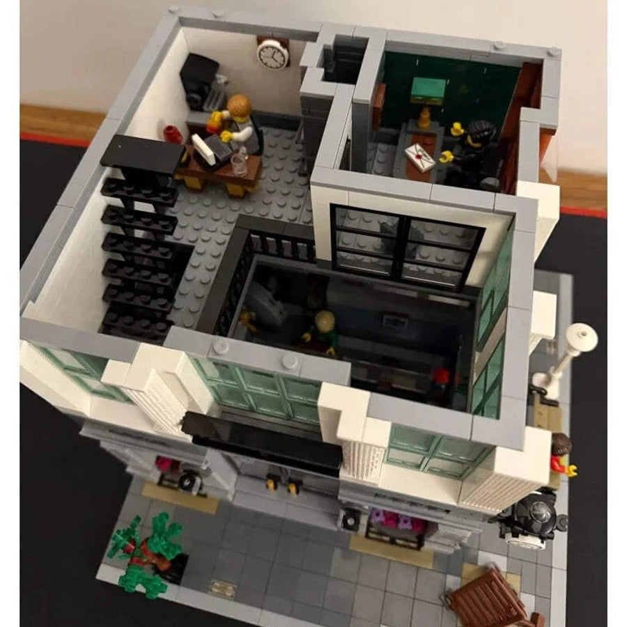 Brick Bank (10251)