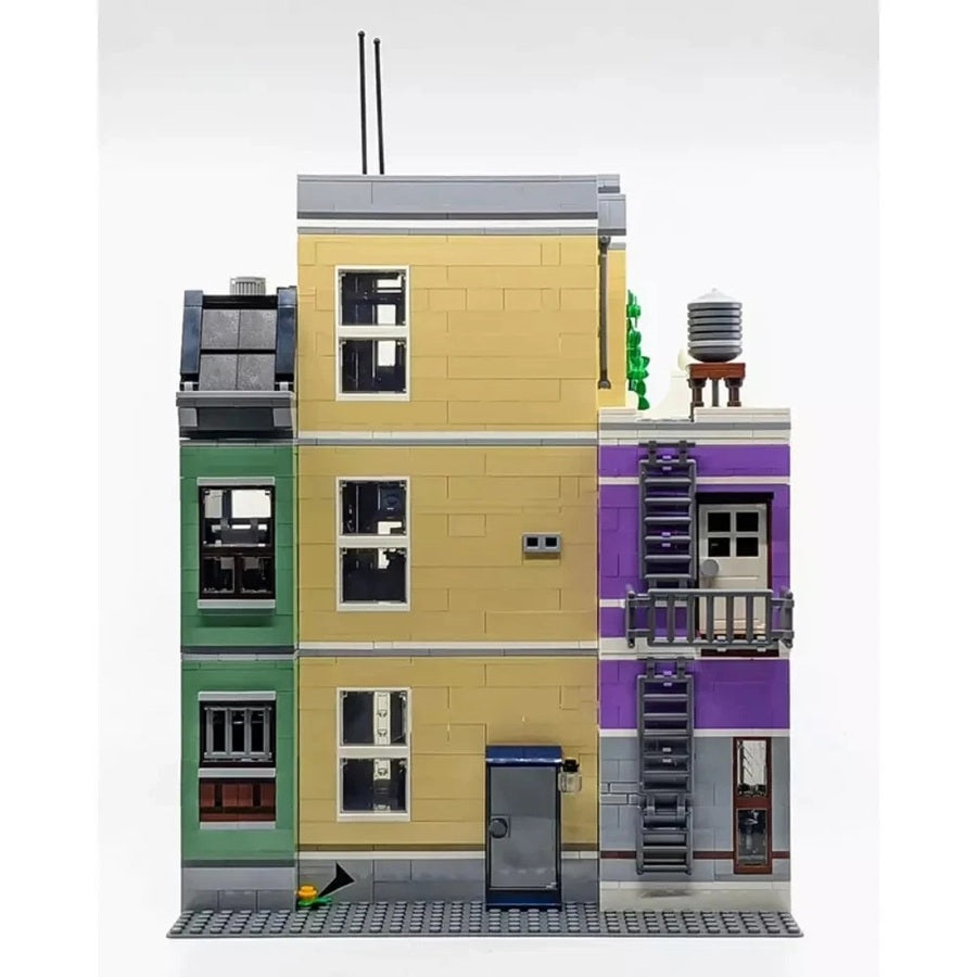 Police Station (10278)