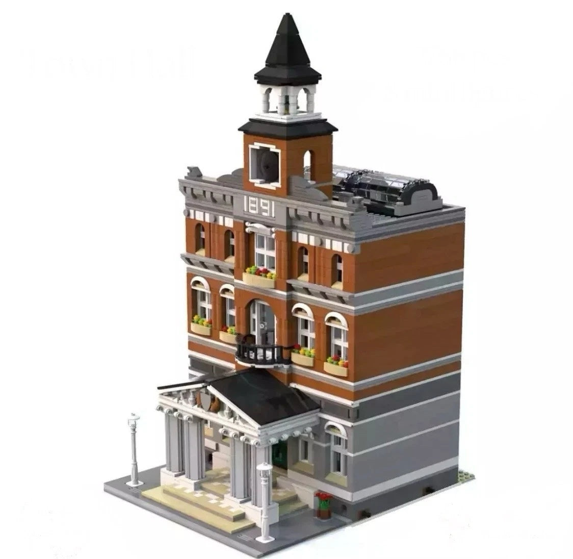Town Hall (10224)