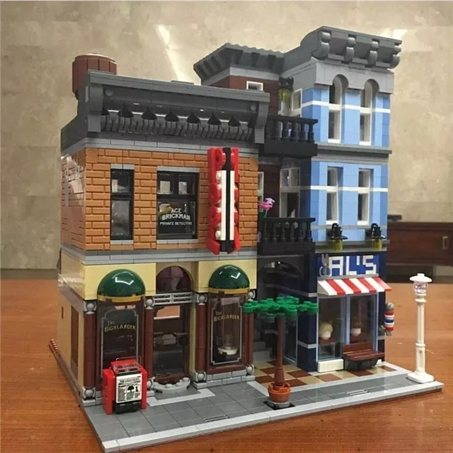 Detective's Office (10246)
