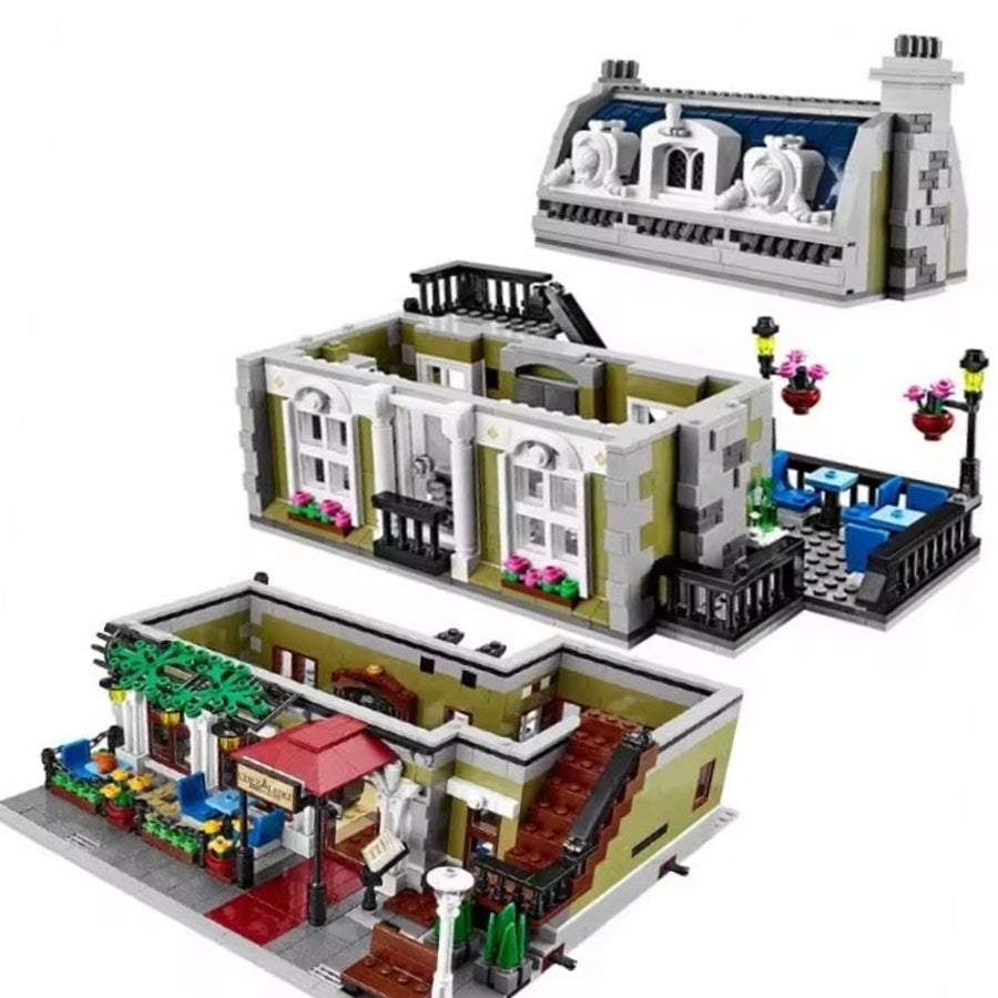 Parisian Restaurant (10243)