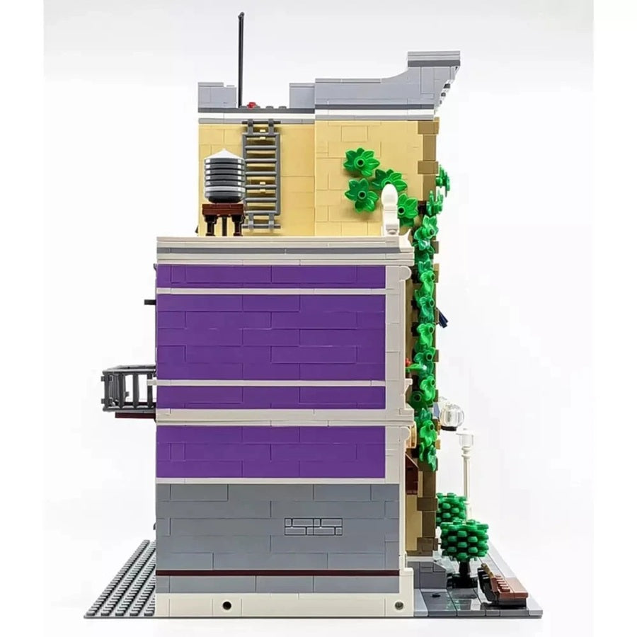 Police Station (10278)